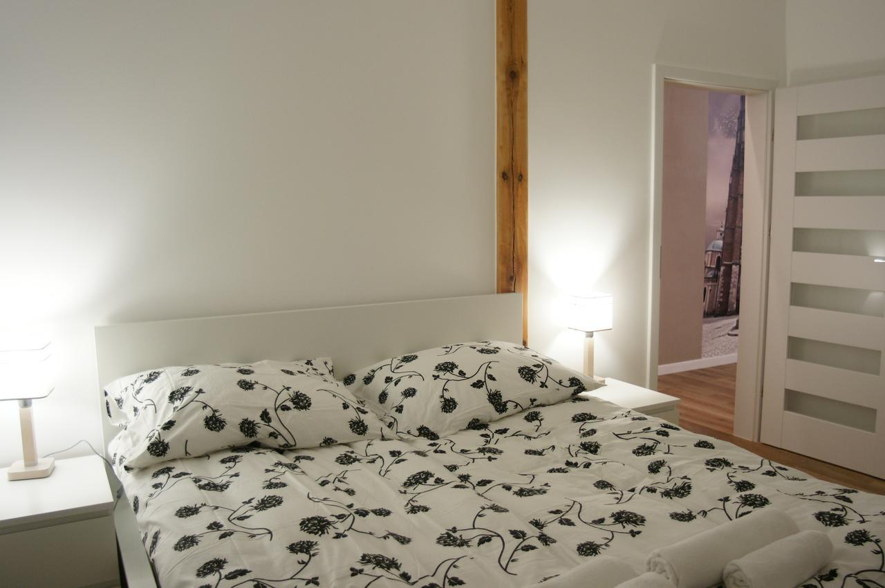 Q Apartamenty Mirkow Exterior foto
