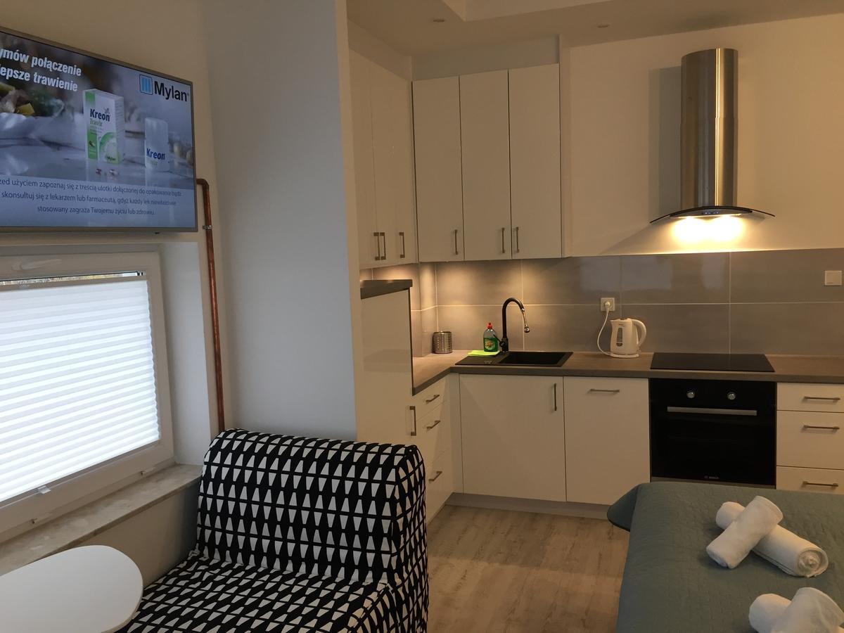 Q Apartamenty Mirkow Exterior foto