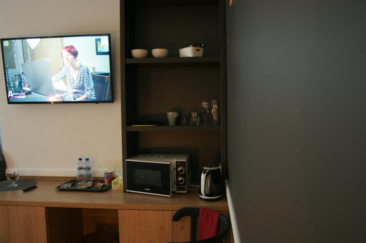 Q Apartamenty Mirkow Exterior foto