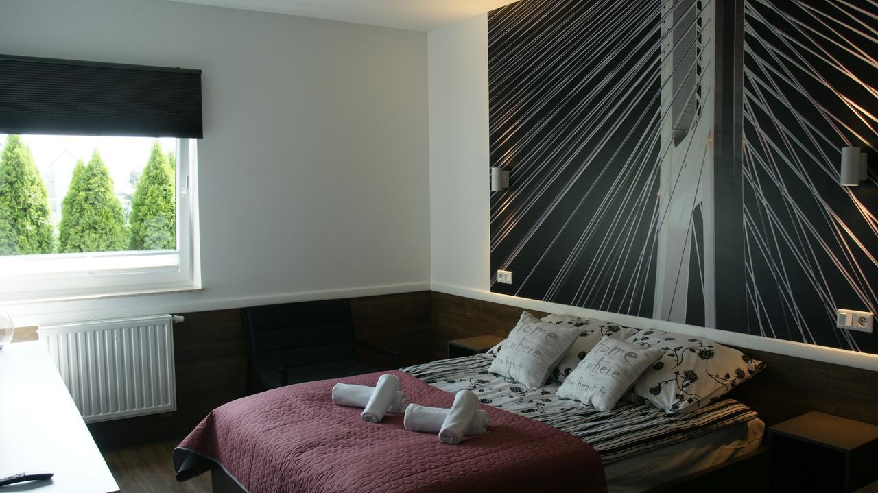 Q Apartamenty Mirkow Exterior foto