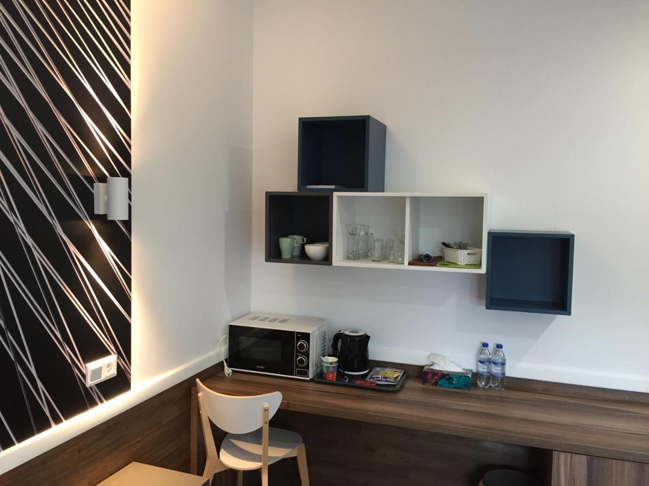 Q Apartamenty Mirkow Exterior foto
