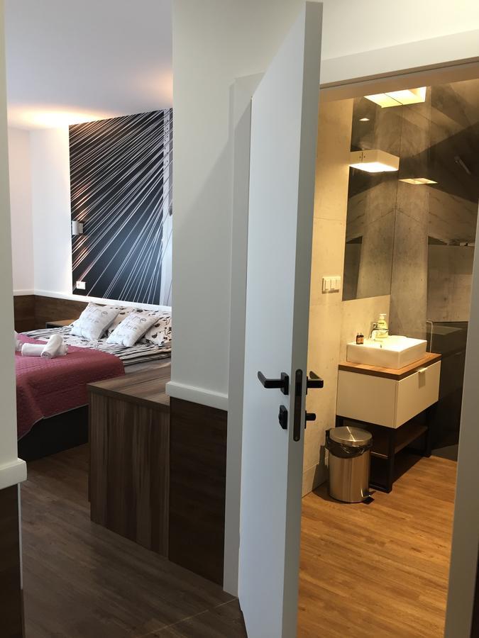 Q Apartamenty Mirkow Exterior foto