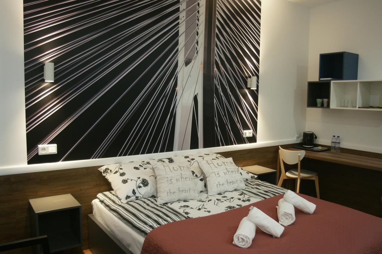 Q Apartamenty Mirkow Exterior foto