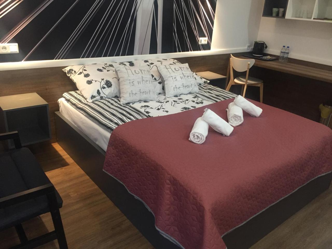 Q Apartamenty Mirkow Exterior foto