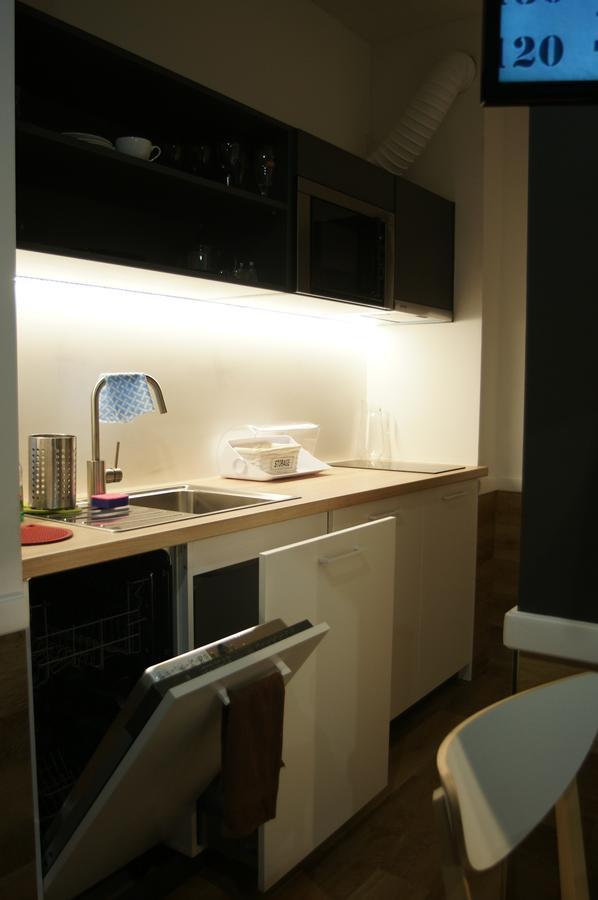 Q Apartamenty Mirkow Exterior foto