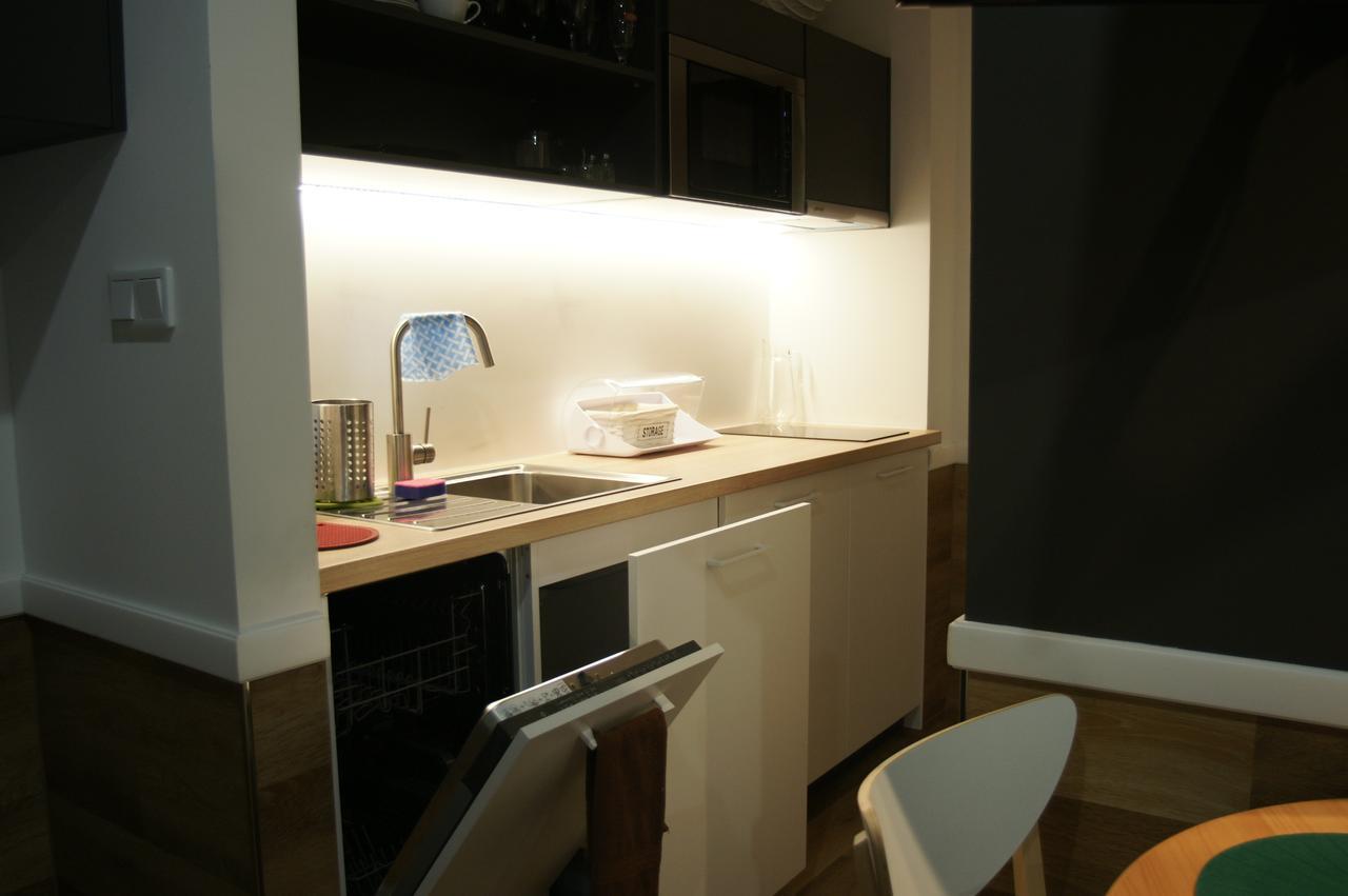 Q Apartamenty Mirkow Exterior foto