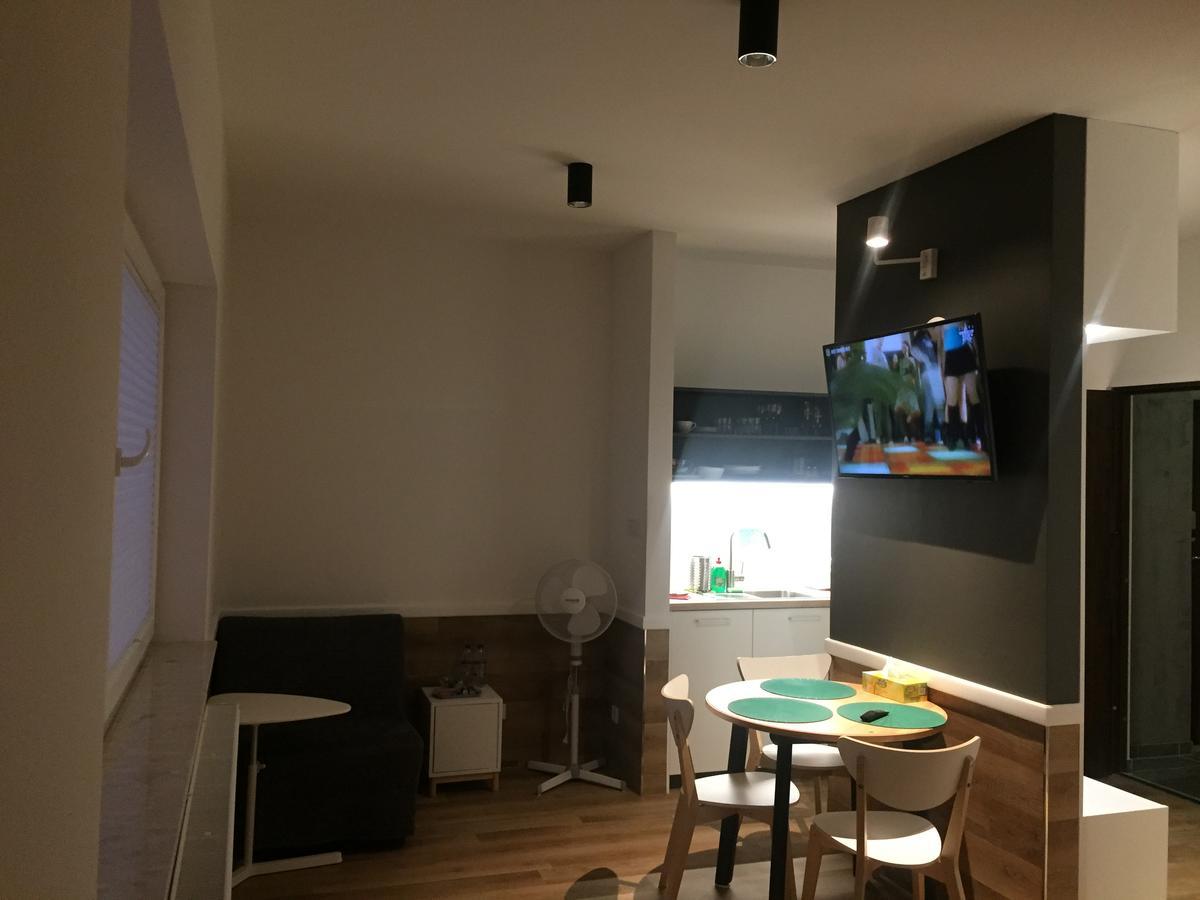 Q Apartamenty Mirkow Exterior foto