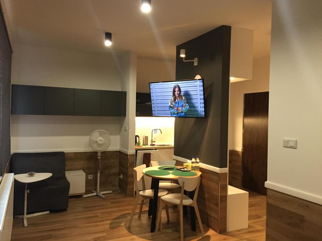Q Apartamenty Mirkow Exterior foto